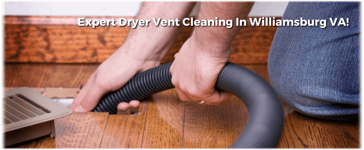 Dryer Vent Cleaning Williamsburg VA