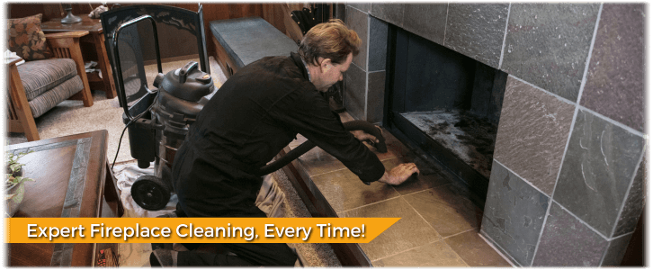 Fireplace Cleaning Williamsburg VA