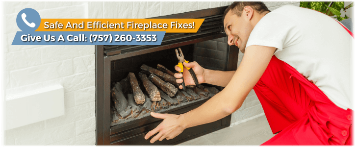 Fireplace Repair Williamsburg VA